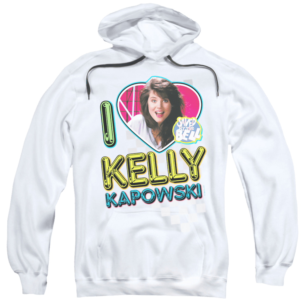 Saved By The Bell I Love Kelly – Pullover Hoodie