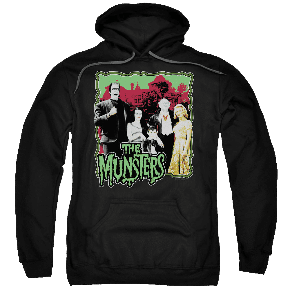 Munsters, The Normal Family – Pullover Hoodie