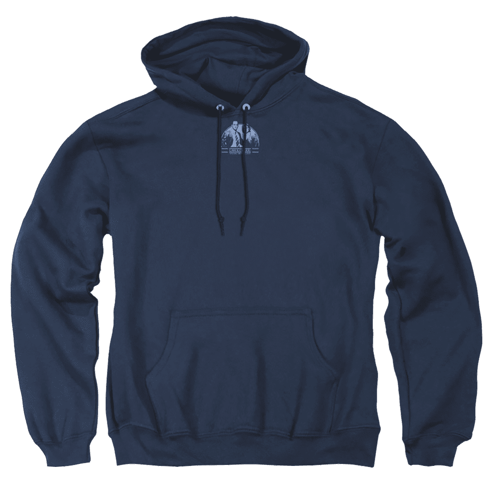 Law And Order: Svu Elliot And Olivia Pullover Hoodie