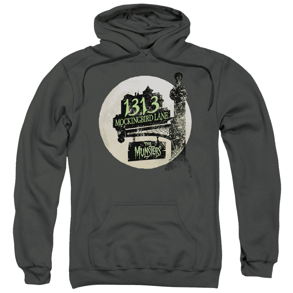 Munsters, The Moonlit Address – Pullover Hoodie