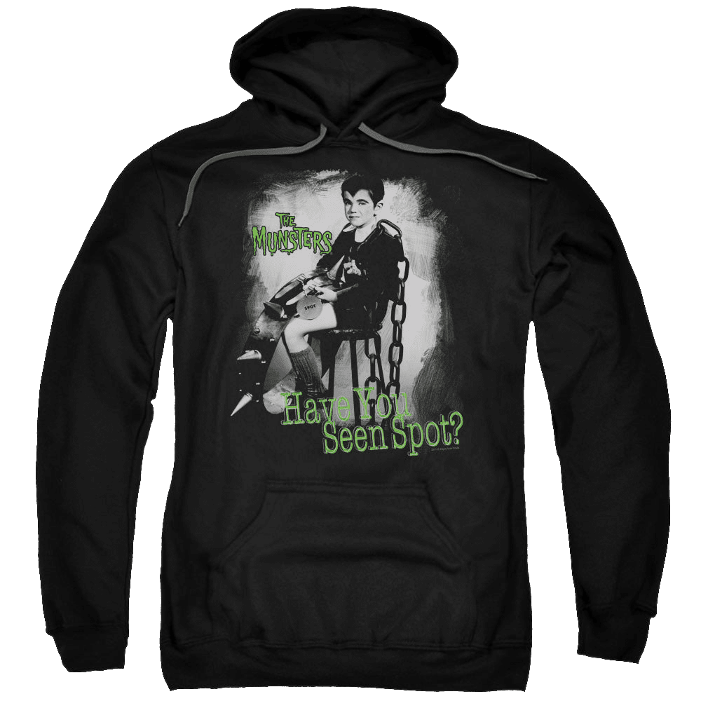 Munsters, The Have You Seen Spot – Pullover Hoodie