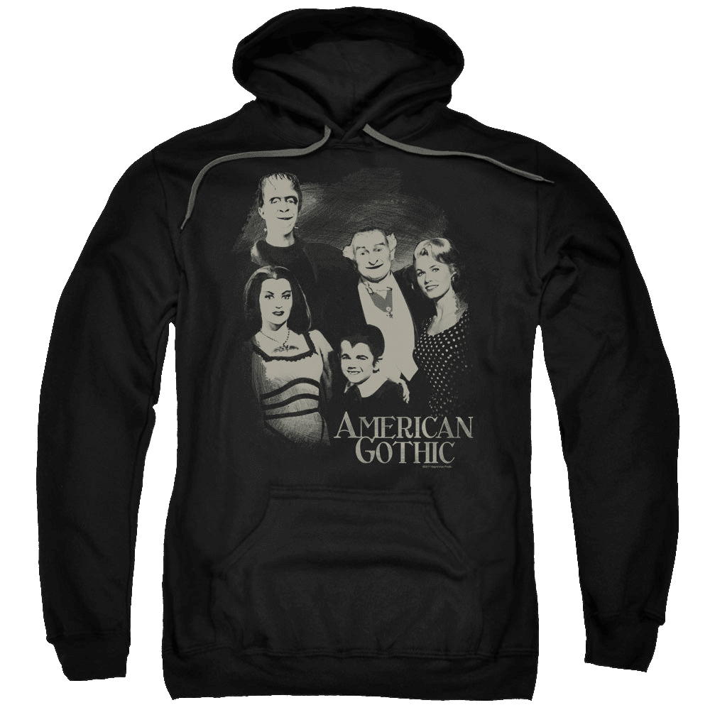 Munsters, The American Gothic – Pullover Hoodie