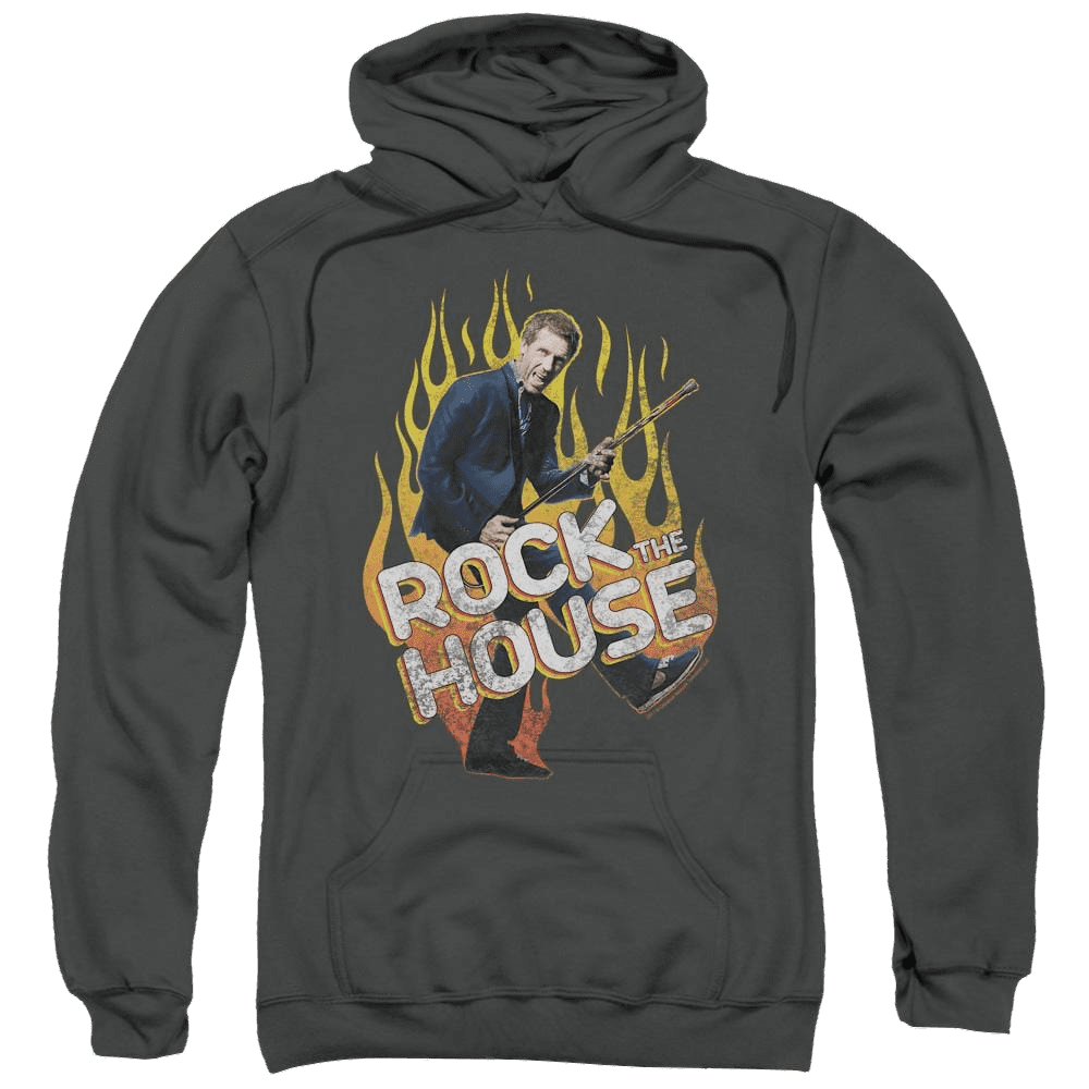 House Rock The House Pullover Hoodie