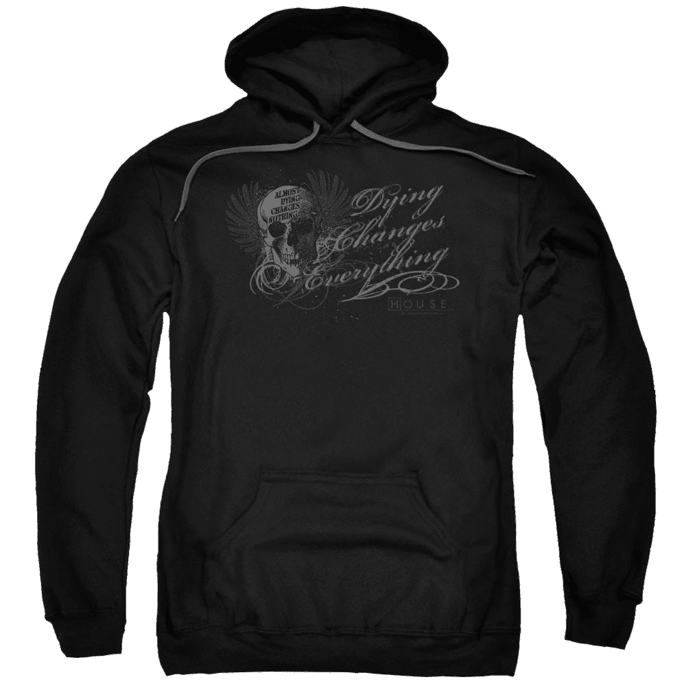 House Changes Everything Pullover Hoodie