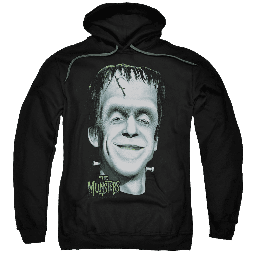 Munsters, The Hermans Head – Pullover Hoodie