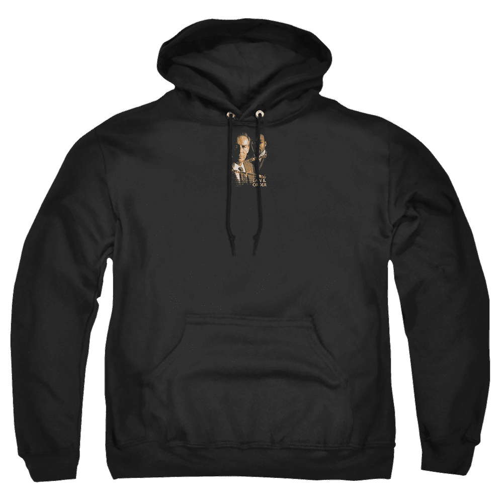 Law And Order Briscoeandgreen Pullover Hoodie