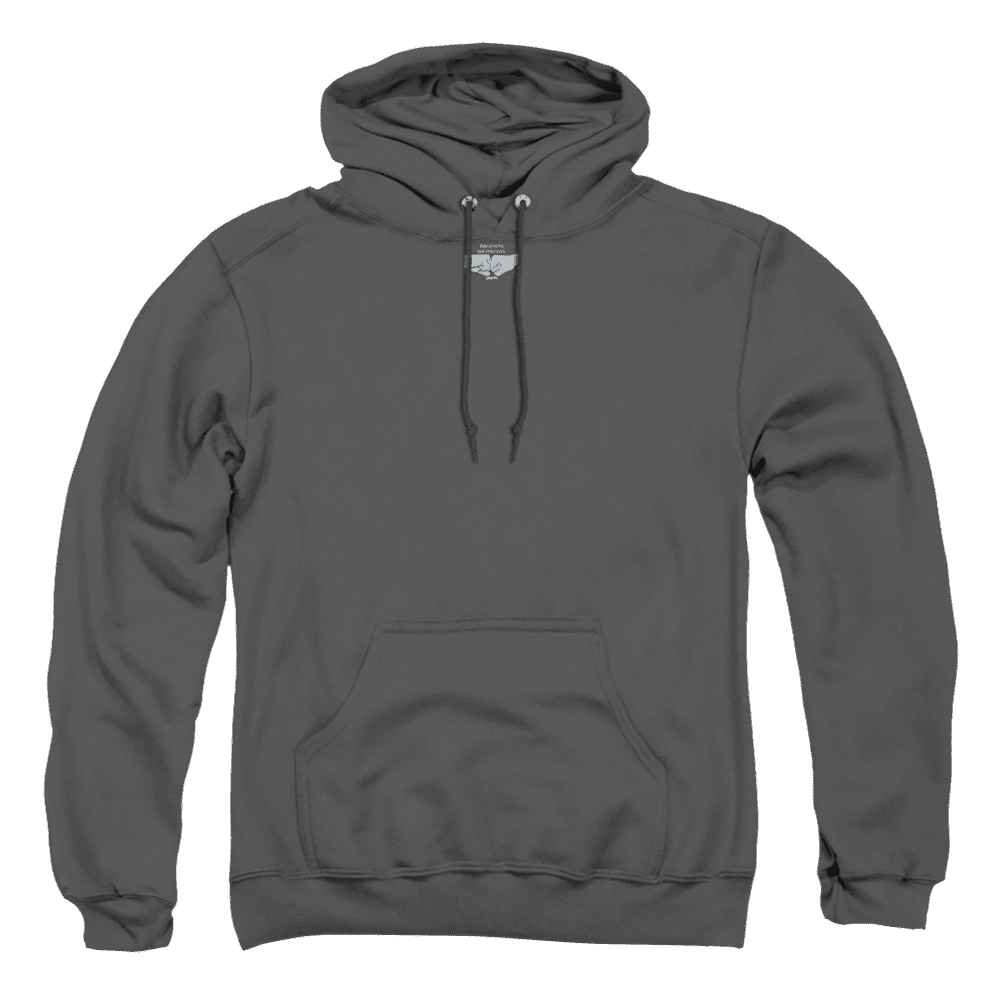 Psych Fist Bump – Pullover Hoodie