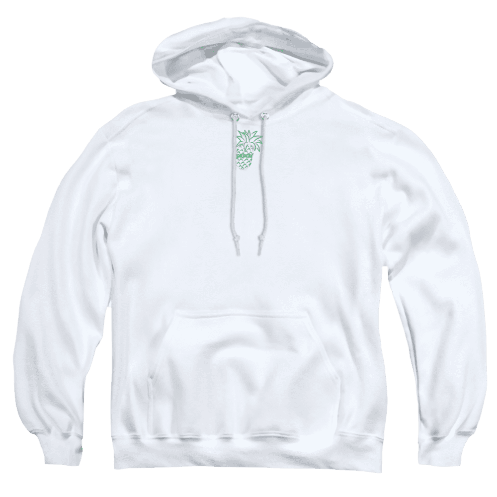 Psych Pineapple – Pullover Hoodie