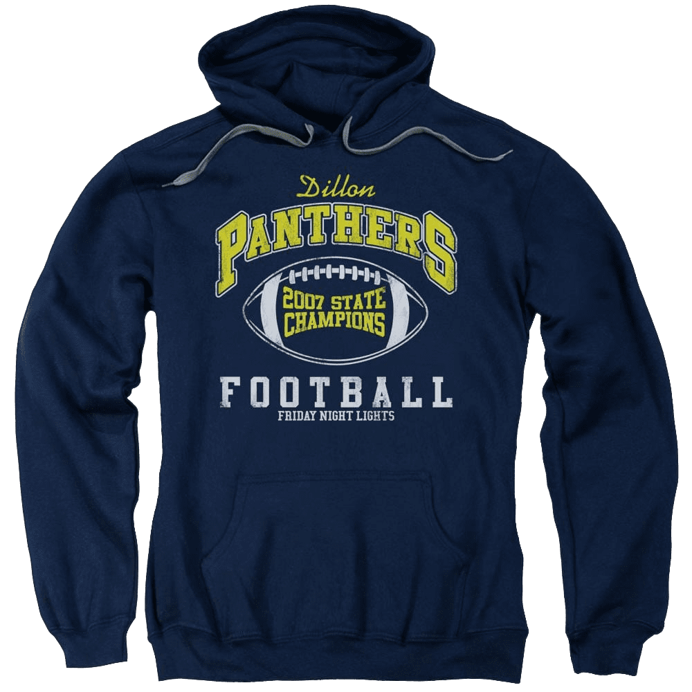 Friday Night Lights State Champs – Pullover Hoodie