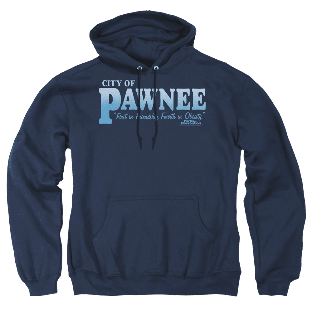 Parks & Recreation Pawnee – Pullover Hoodie