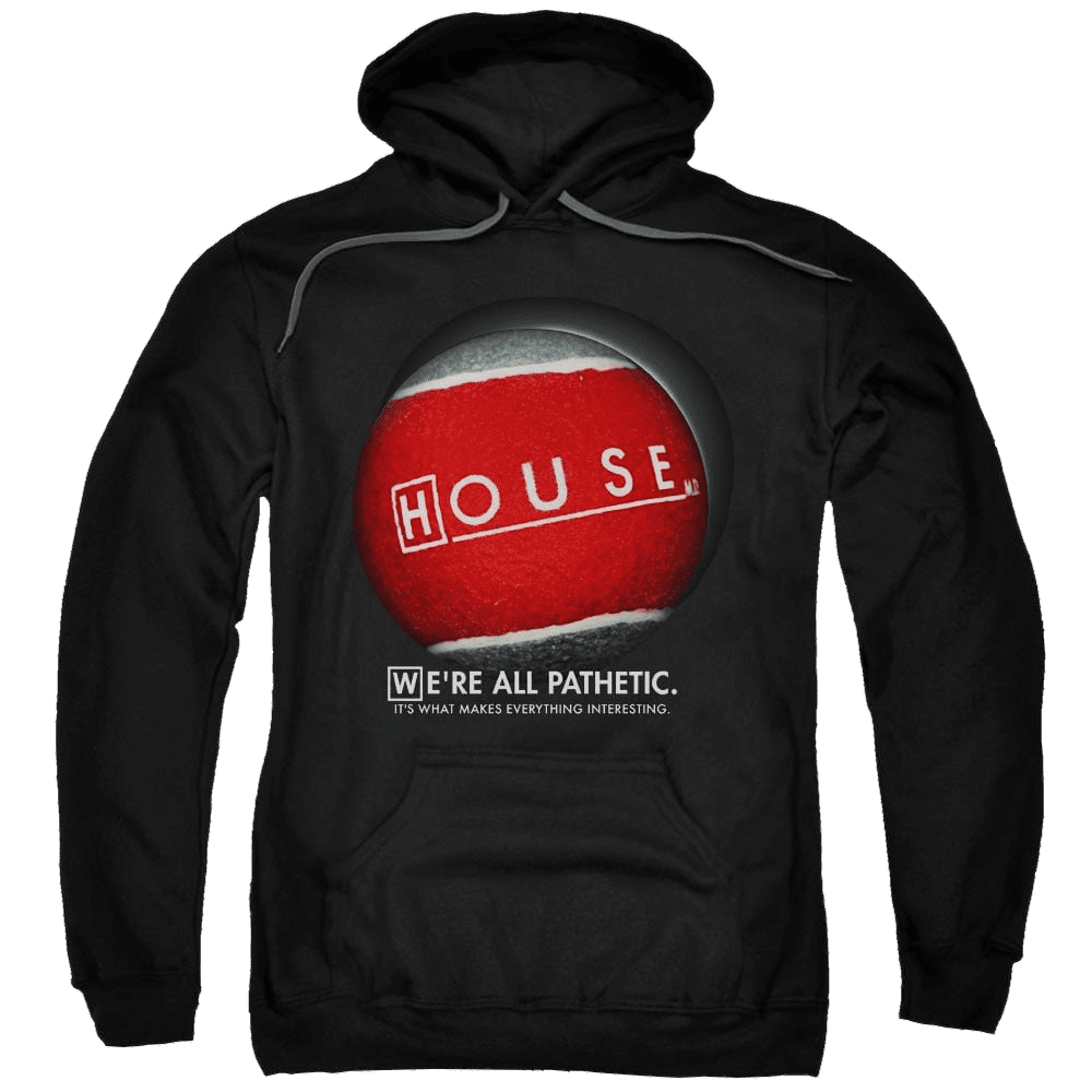 House The Ball Pullover Hoodie