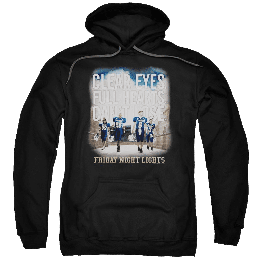 Friday Night Lights Motivated – Pullover Hoodie