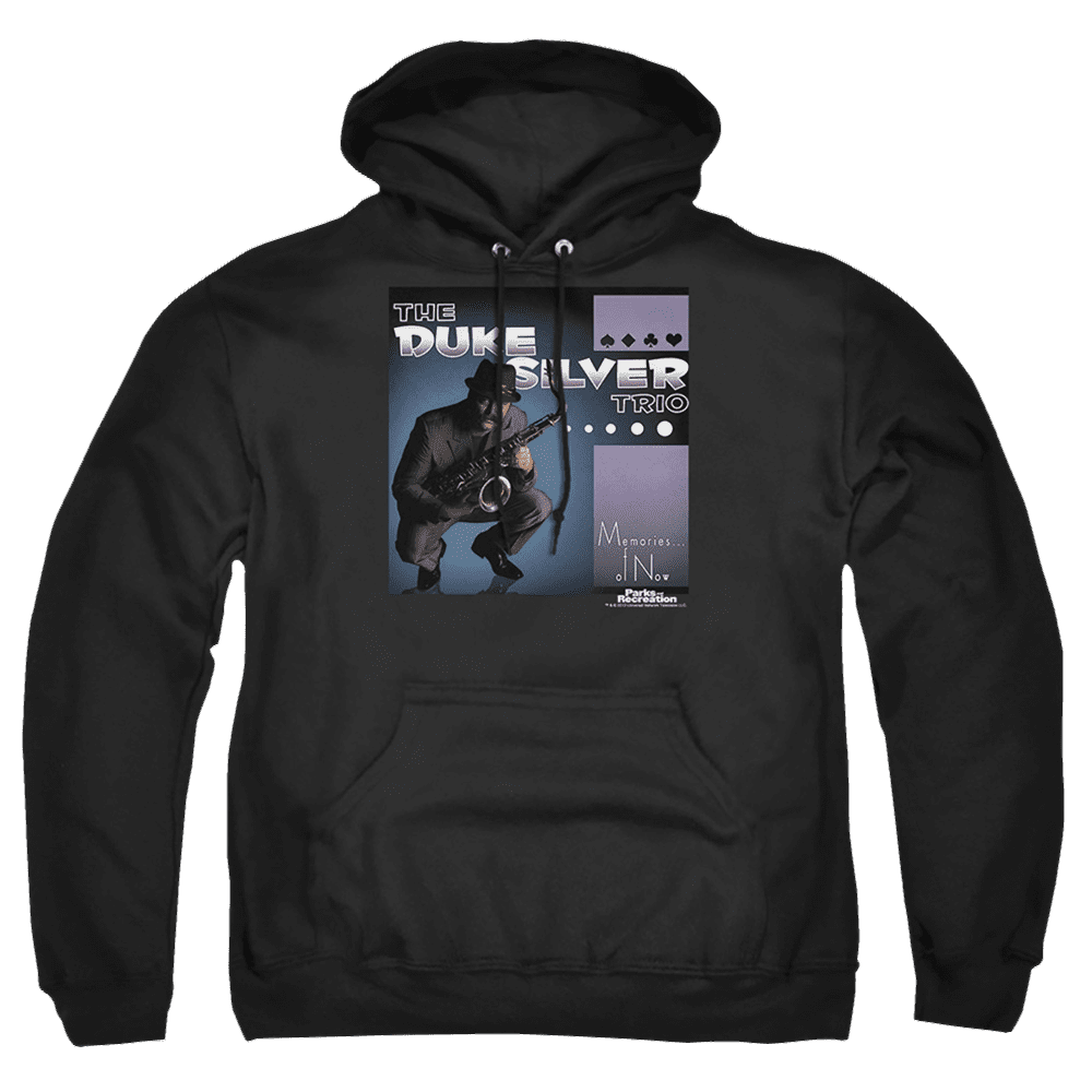 Parks & Recreation Album Cover – Pullover Hoodie