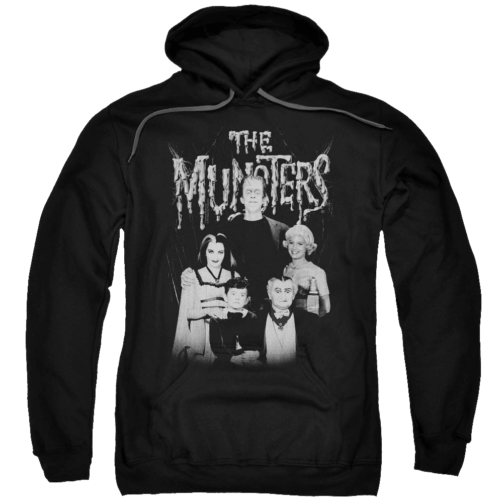 Munsters, The Family Portrait – Pullover Hoodie