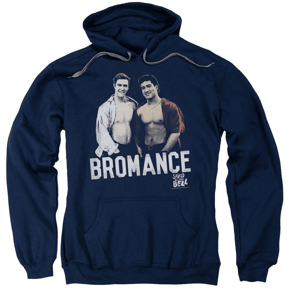 Saved By The Bell Bromance – Pullover Hoodie