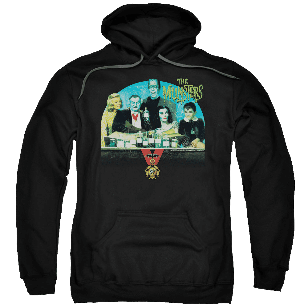 Munsters, The 50 Year Potion – Pullover Hoodie