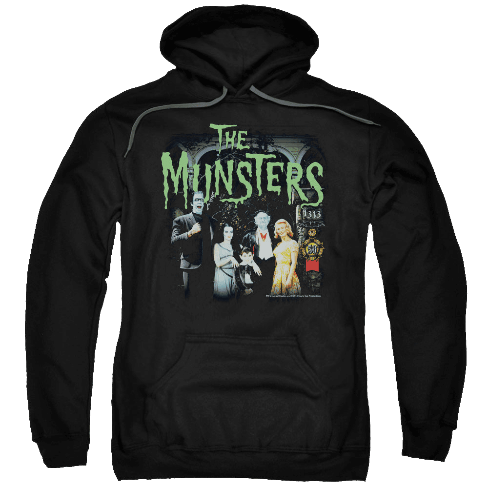 Munsters, The 1313 50 Years – Pullover Hoodie