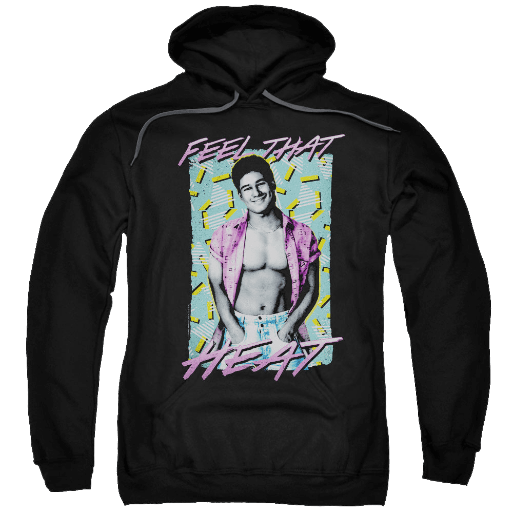 Saved By The Bell Heated – Pullover Hoodie