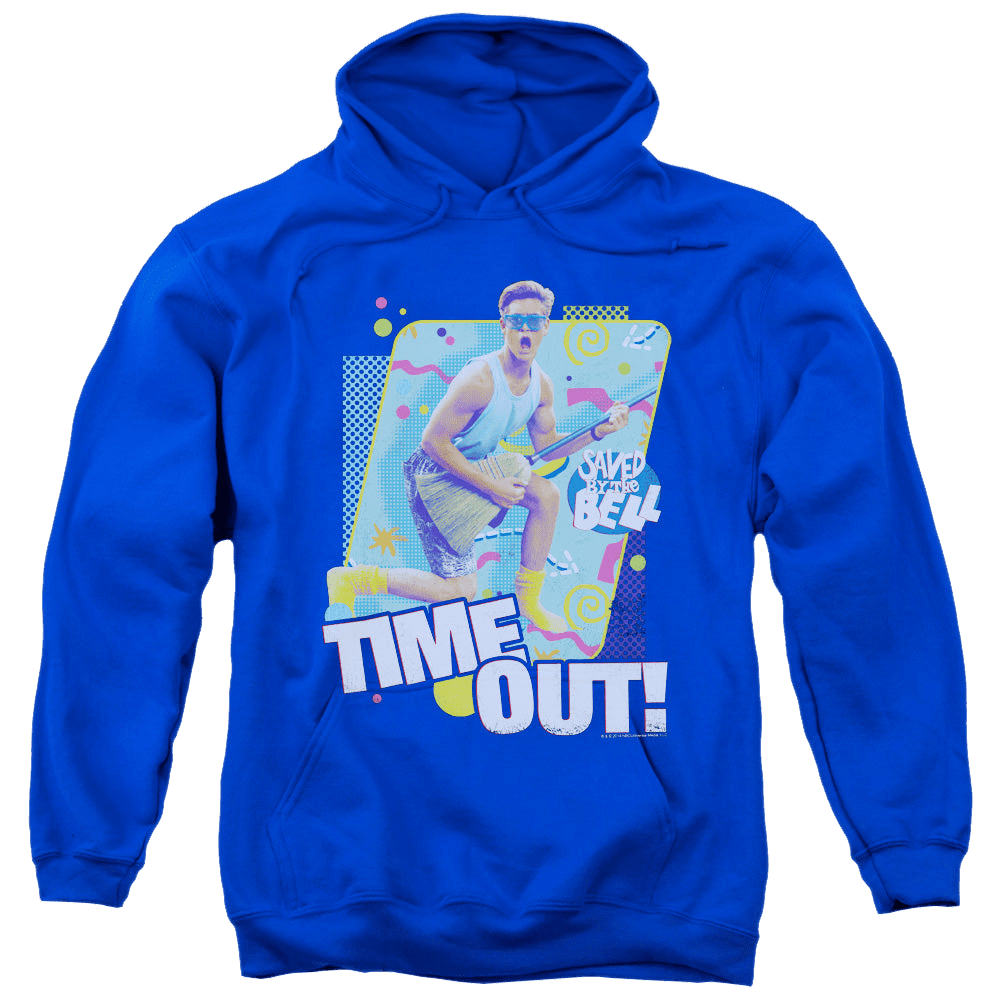 Saved By The Bell Time Out – Pullover Hoodie