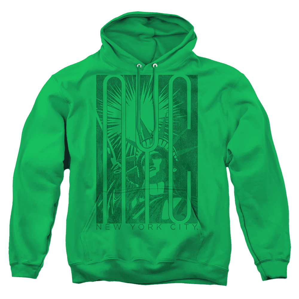 Nyc Liberty – Pullover Hoodie