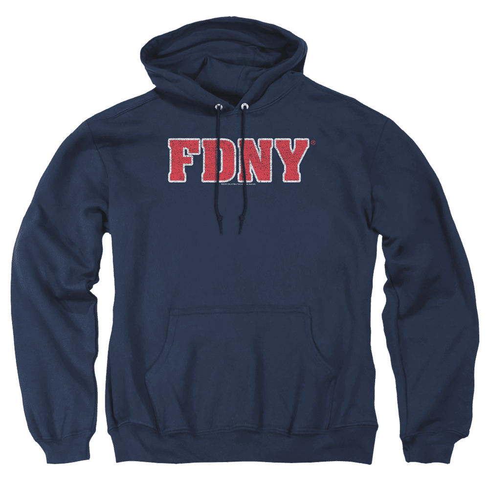 New York City Fdny Pullover Hoodie