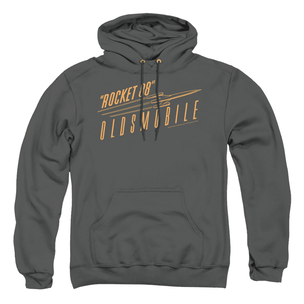 Oldsmobile Retro 88 Pullover Hoodie