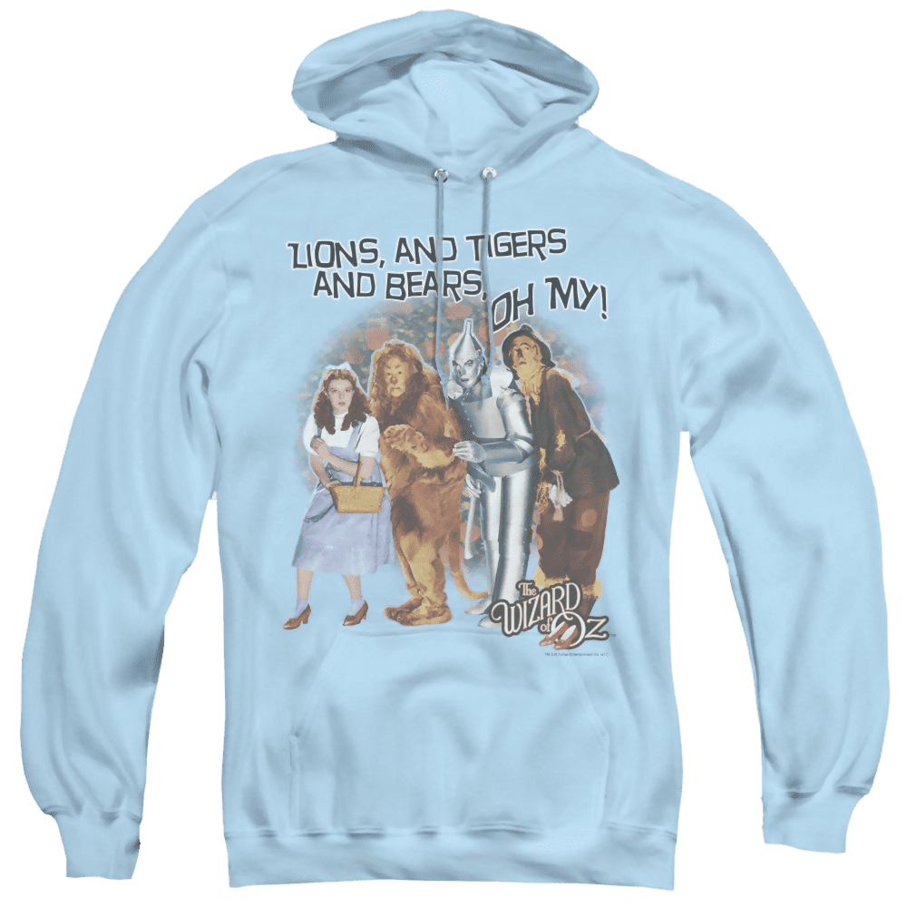 Wizard Of Oz Oh My – Pullover Hoodie