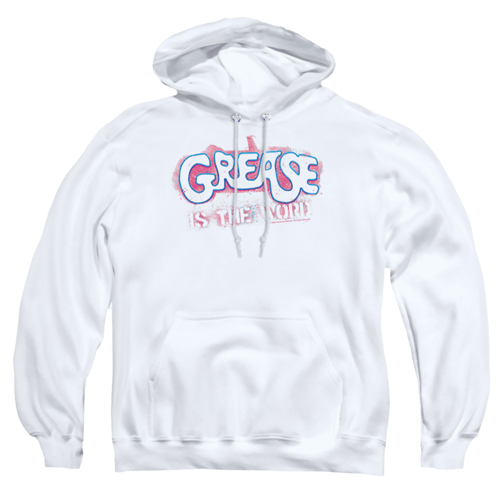 Grease Grease Is The Word – Pullover Hoodie