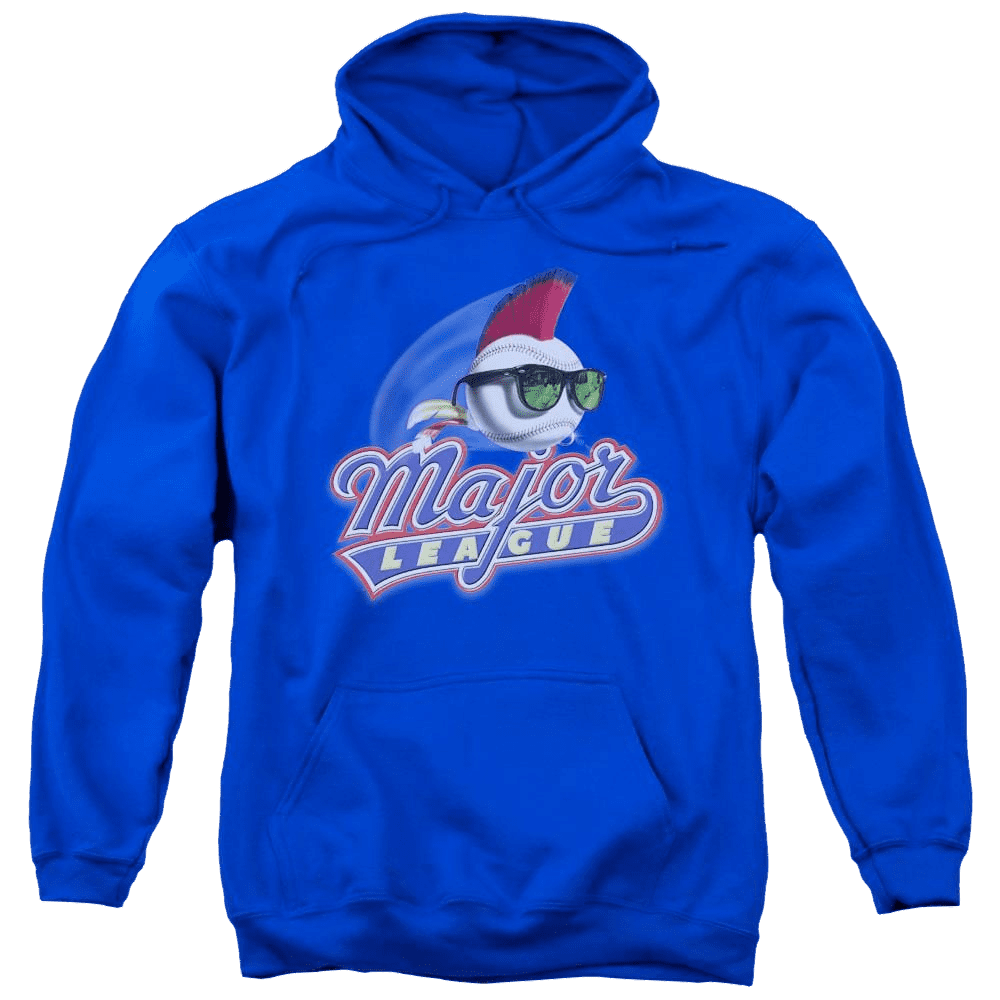 Major League Title Pullover Hoodie