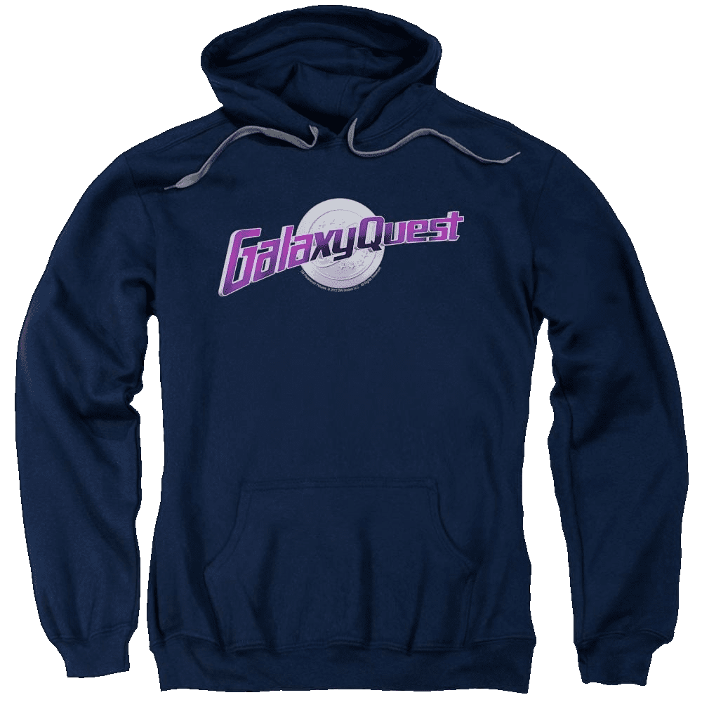 Galaxy Quest Logo – Pullover Hoodie