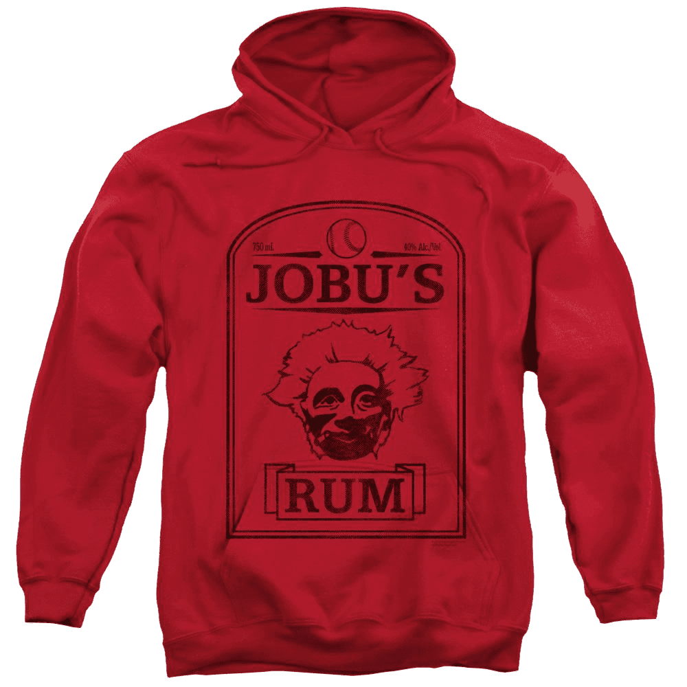 Major League Jobu’S Rum Pullover Hoodie