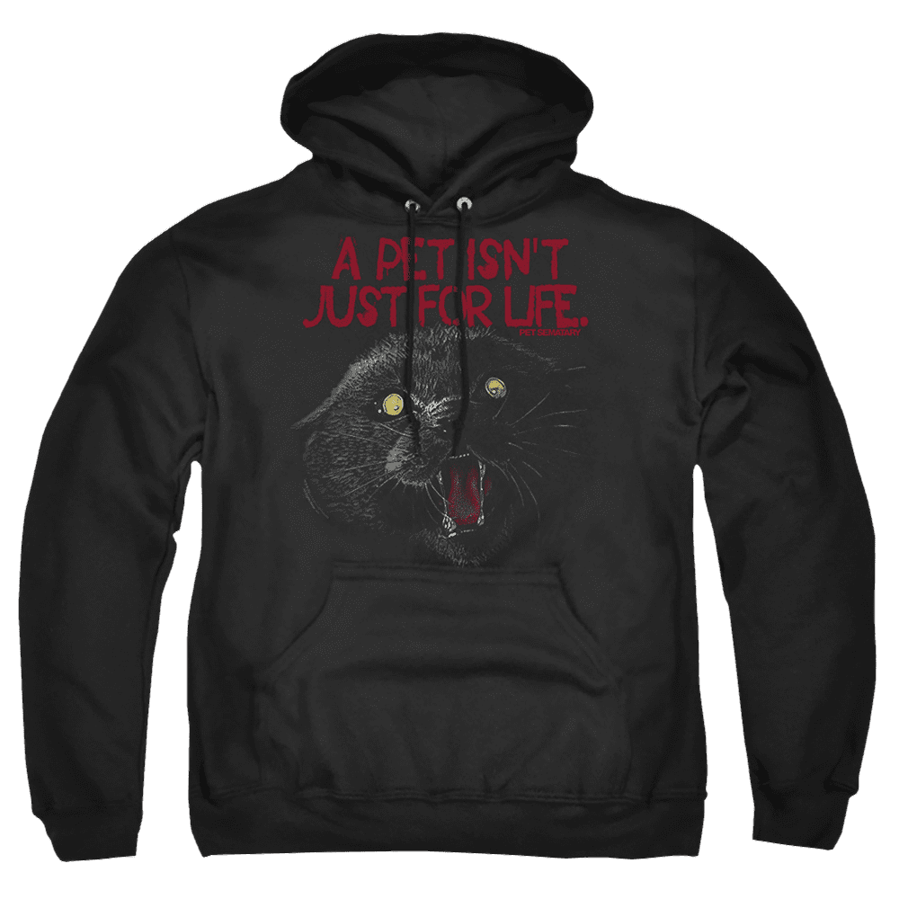 Pet Sematary I Survived – Pullover Hoodie