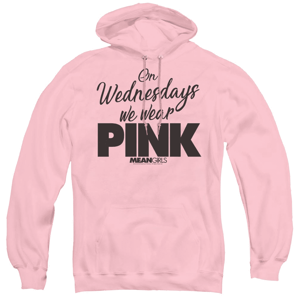 Mean Girls Pink – Pullover Hoodie