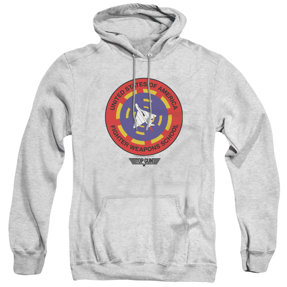 Top Gun Fighter Weapons School – Pullover Hoodie