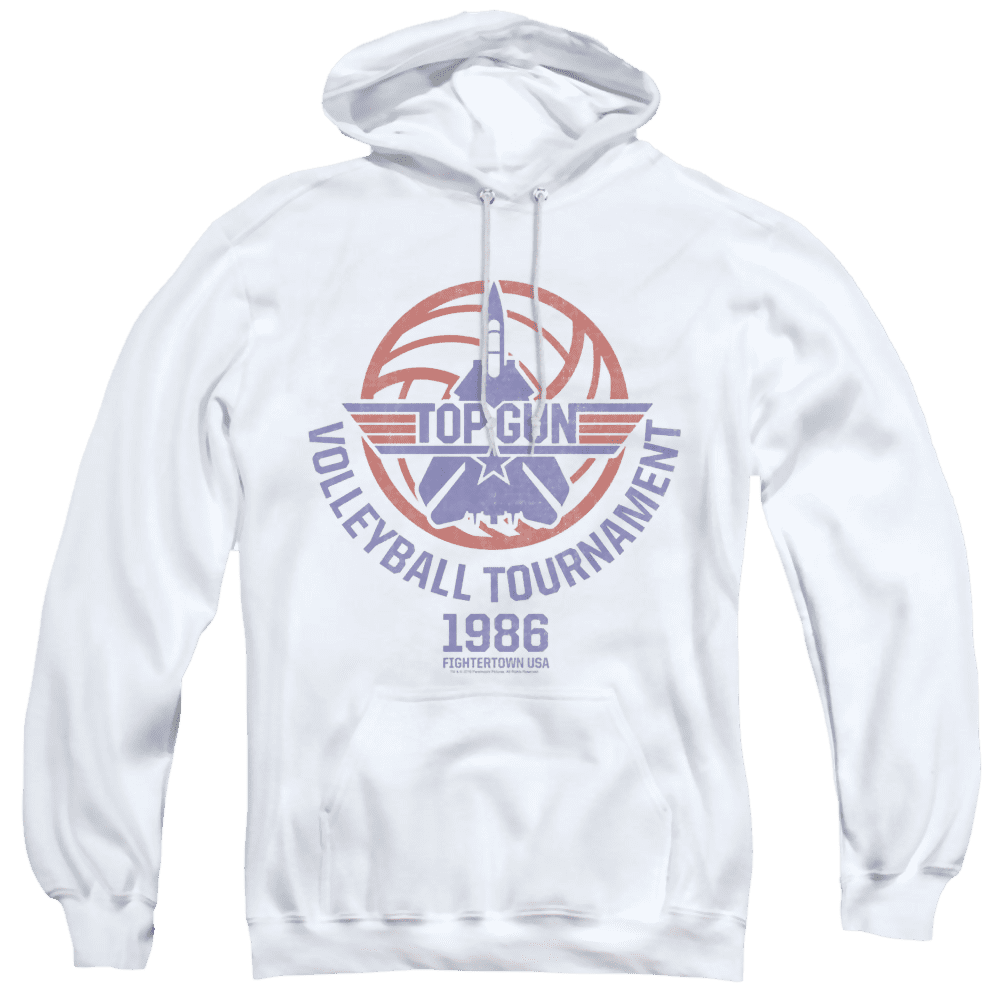 Top Gun Volleyball Tournament – Pullover Hoodie