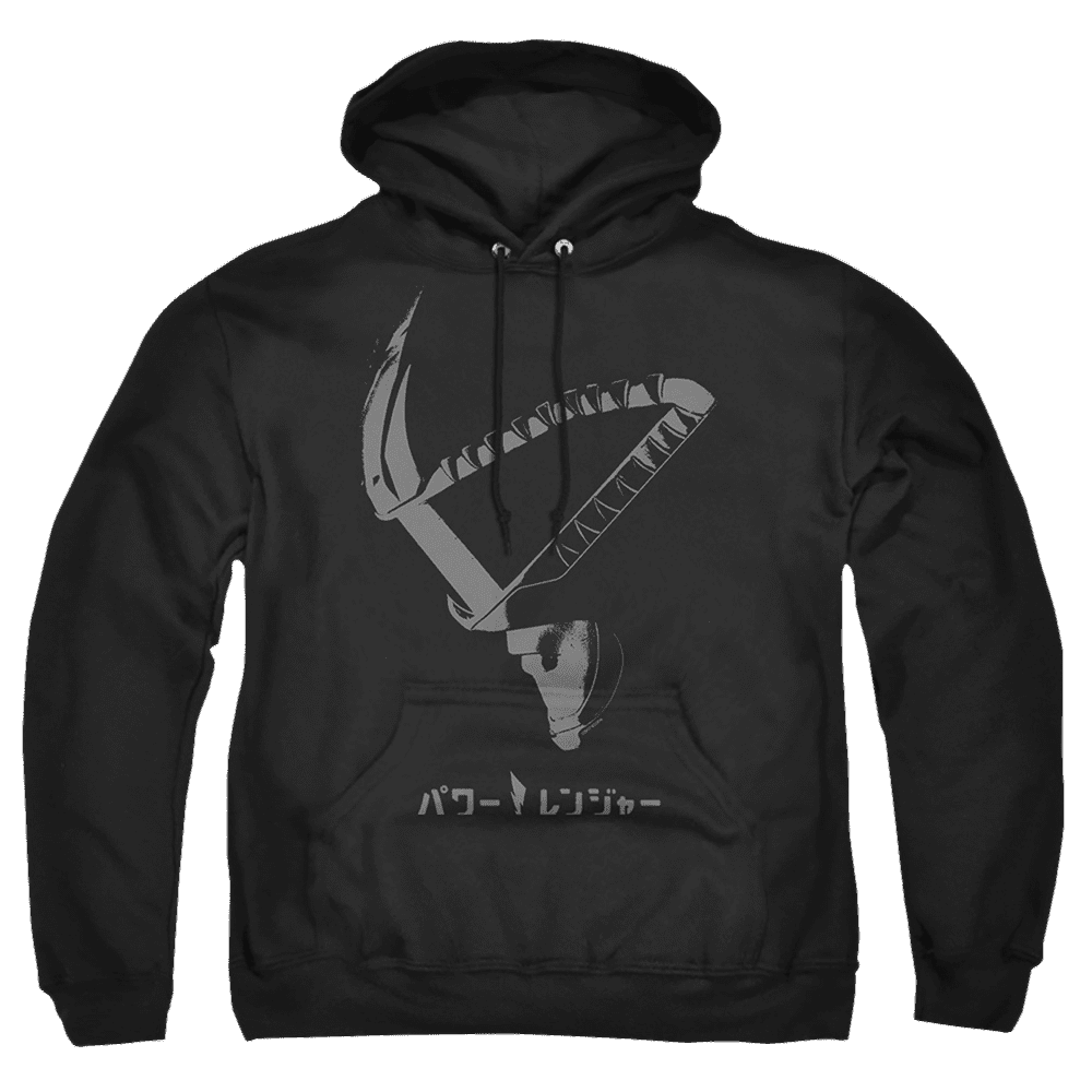 Power Rangers Helmet – Pullover Hoodie