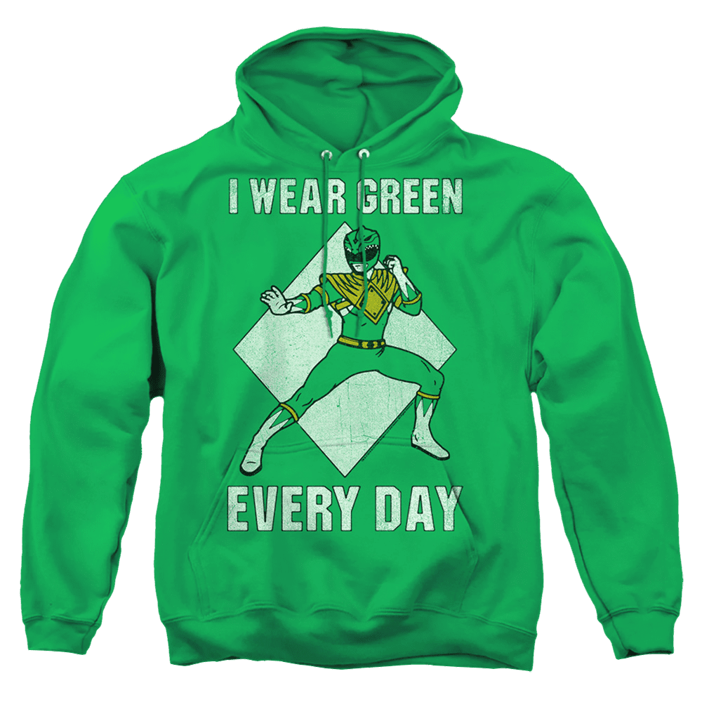 Power Rangers Always Green – Pullover Hoodie