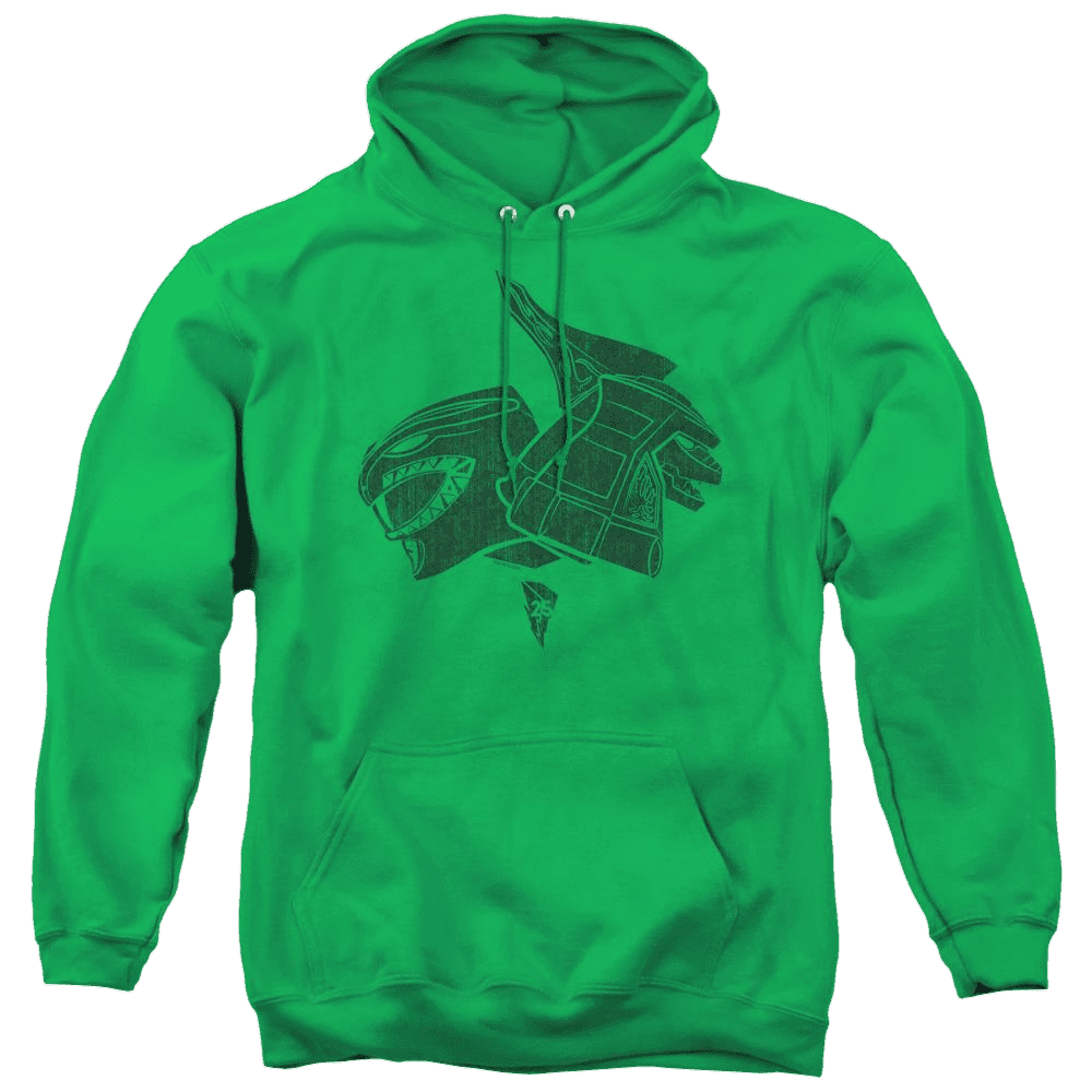 Mighty Morphin Power Rangers Green – Pullover Hoodie