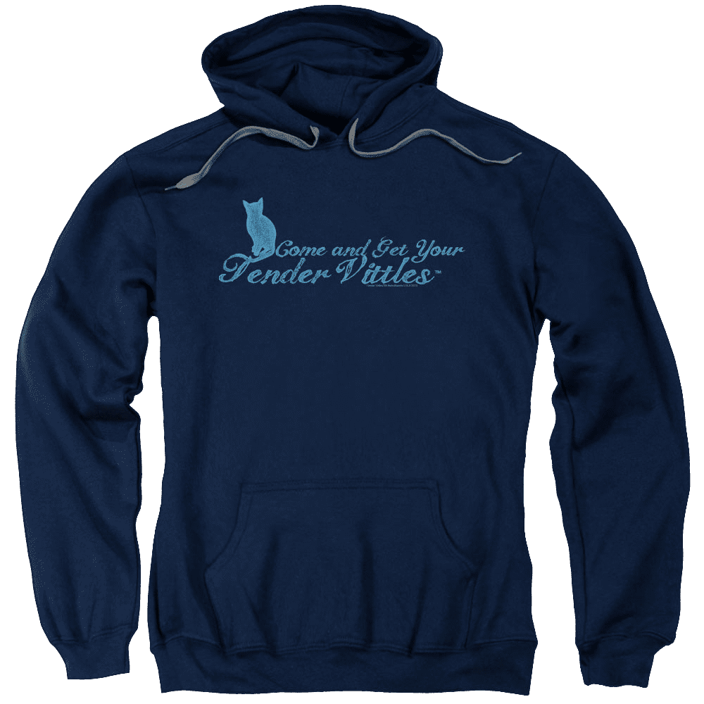 Tender Vittles Come And Get Em – Pullover Hoodie