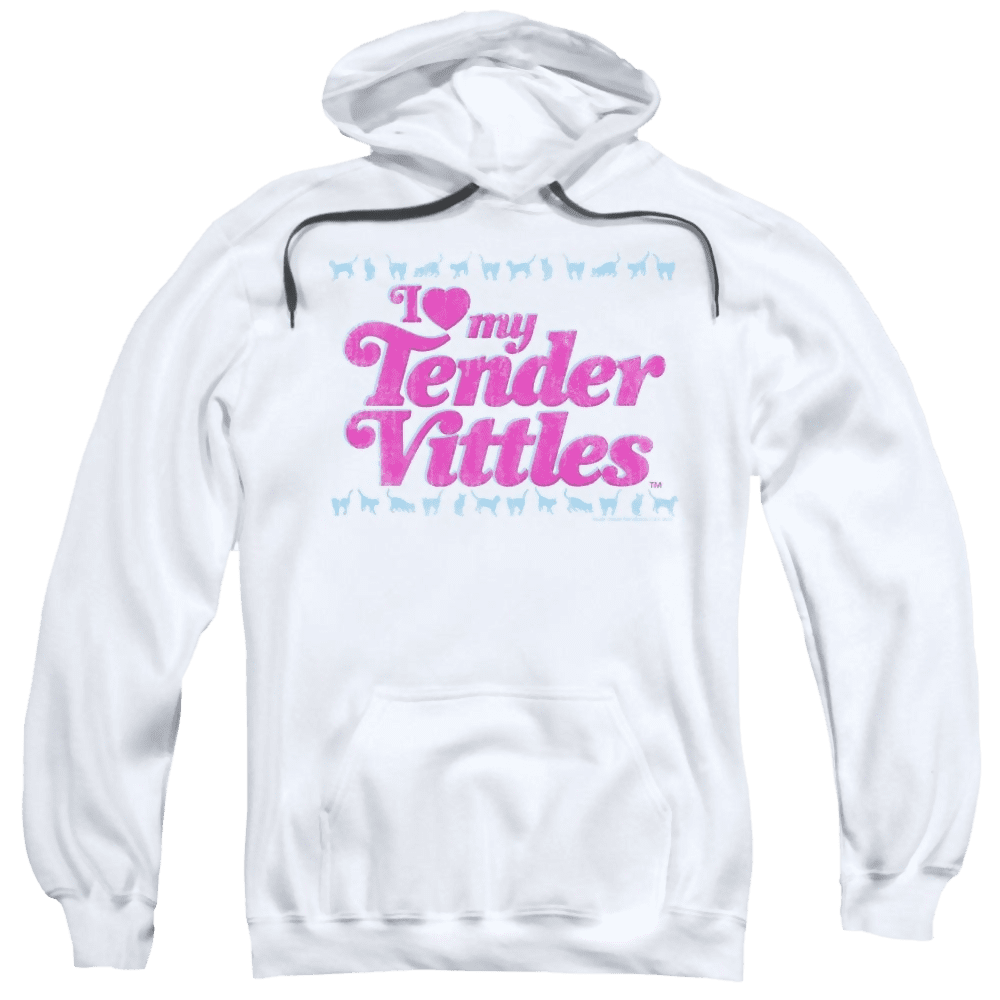 Tender Vittles Love – Pullover Hoodie