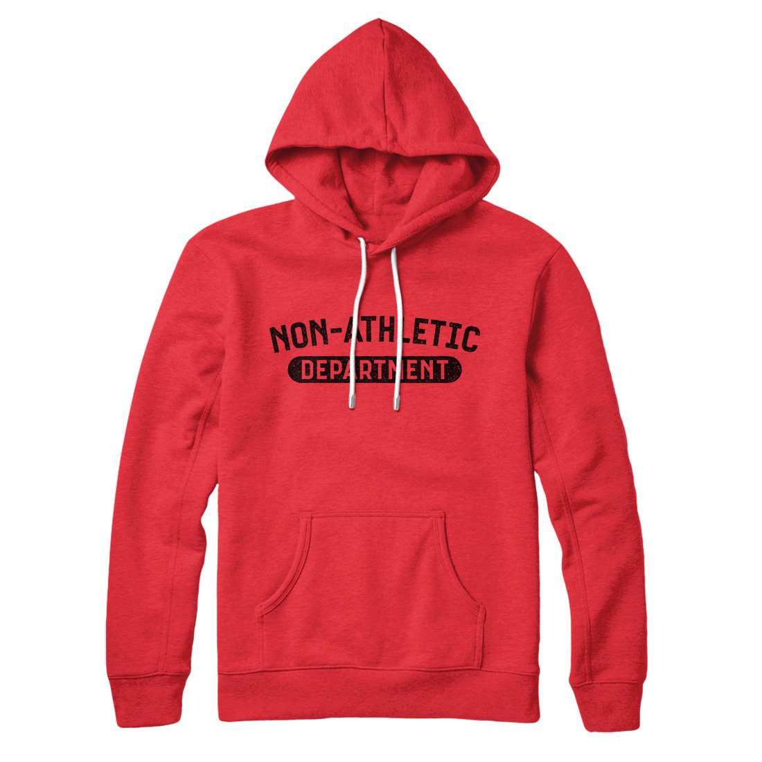 Non-Athletic Department Hoodie