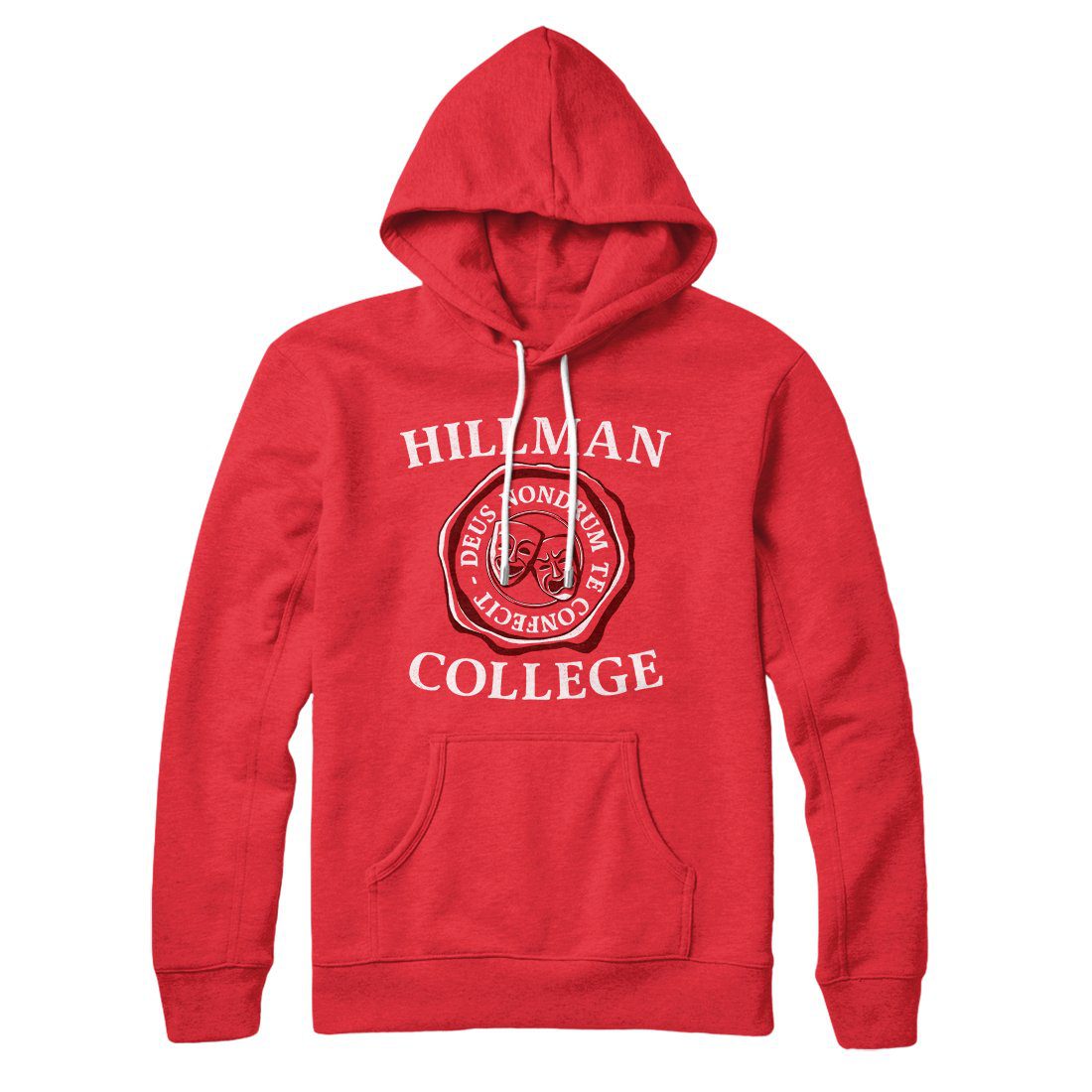 Hillman College Hoodie