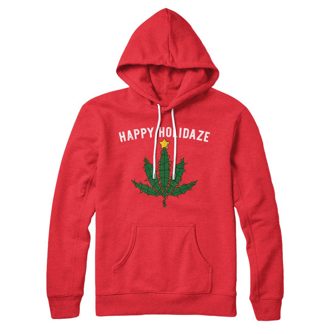 Happy Holidaze Hoodie