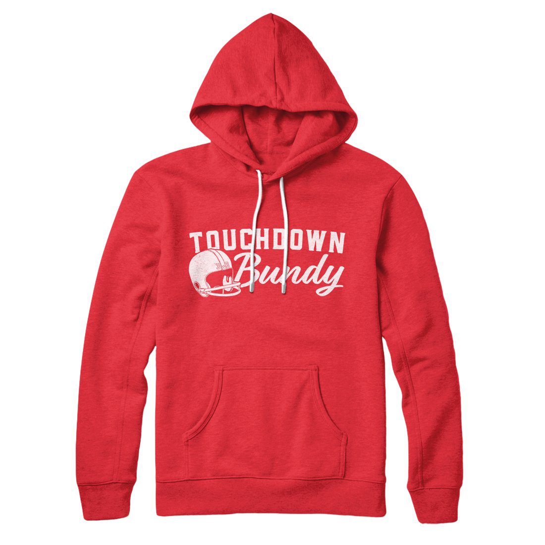 Touchdown Bundy Hoodie