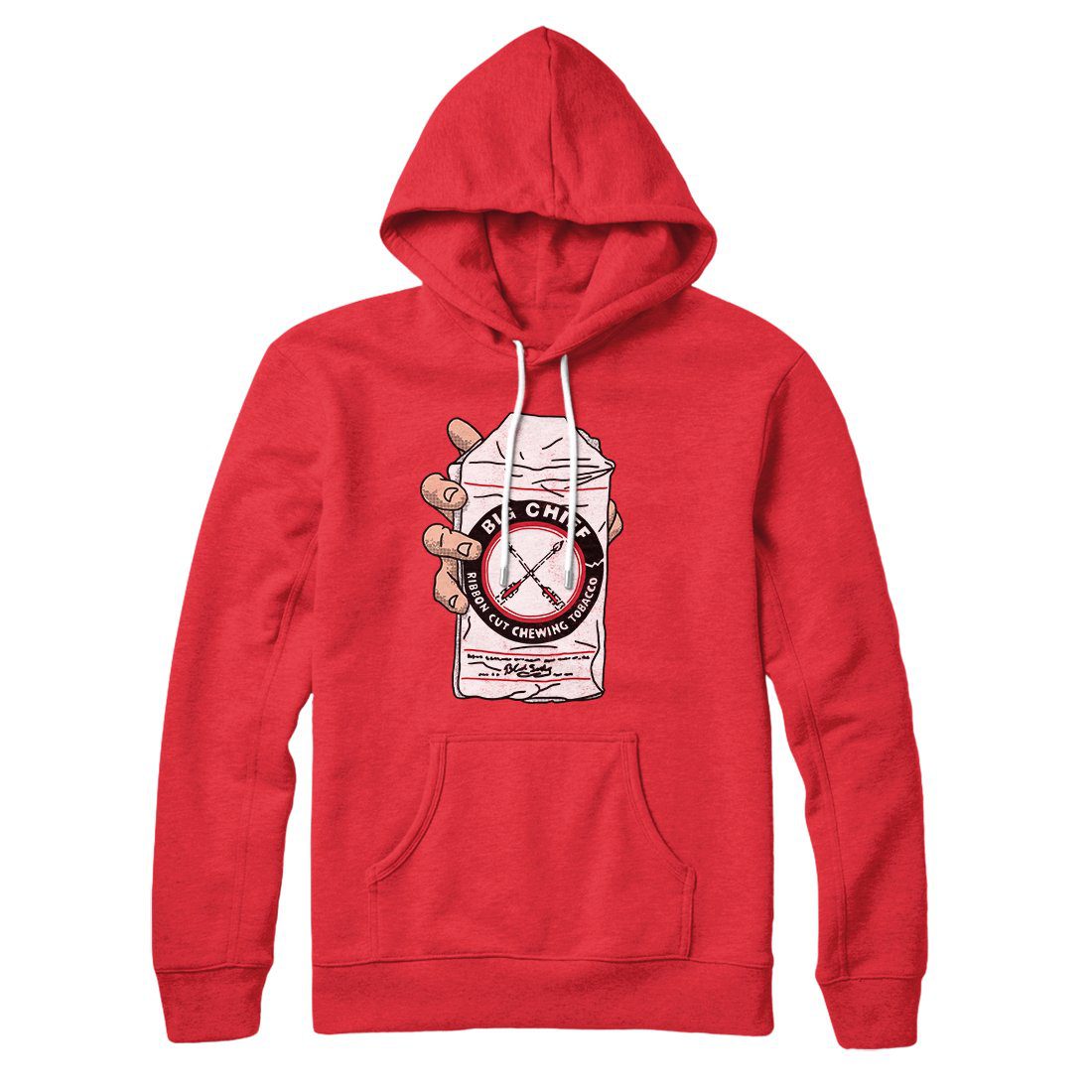 Big Chief Chew Hoodie