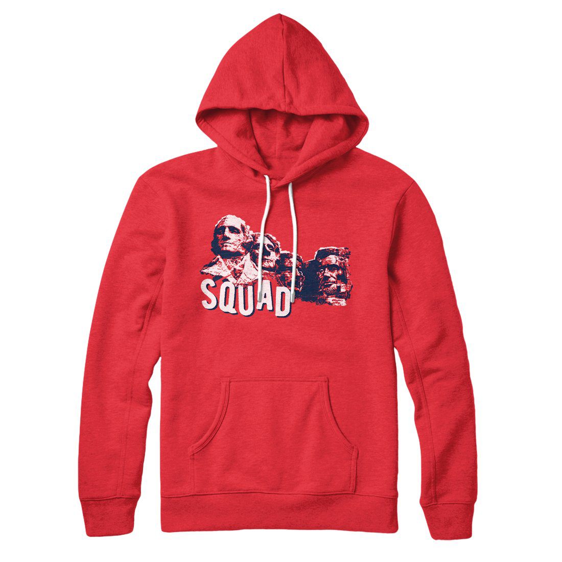 Squad Hoodie