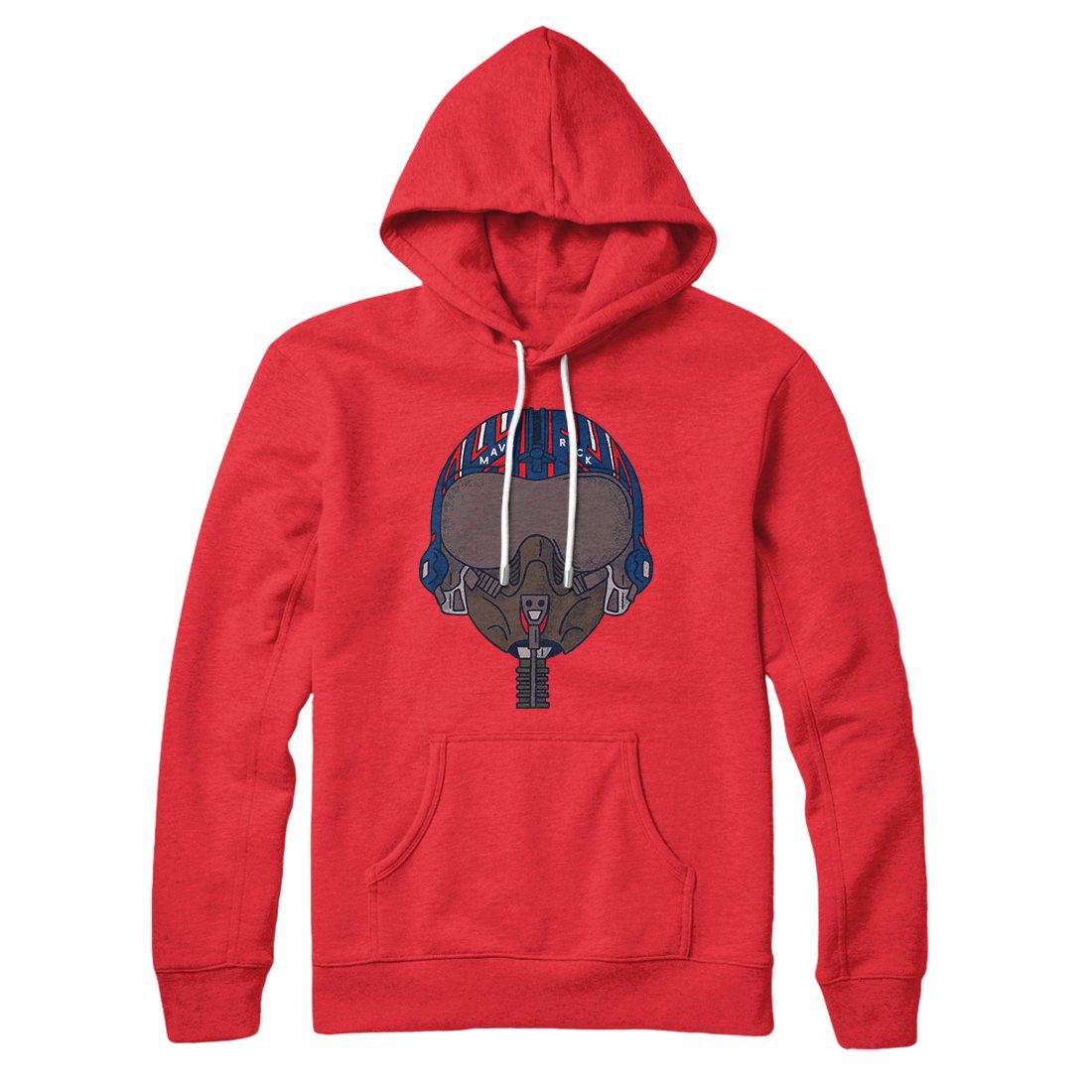 Maverick Helmet Hoodie