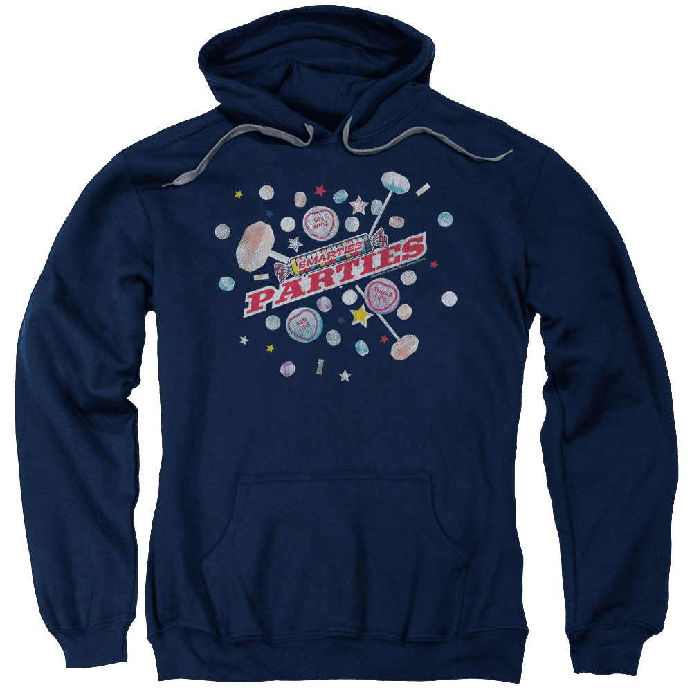 Smarties Parties – Pullover Hoodie