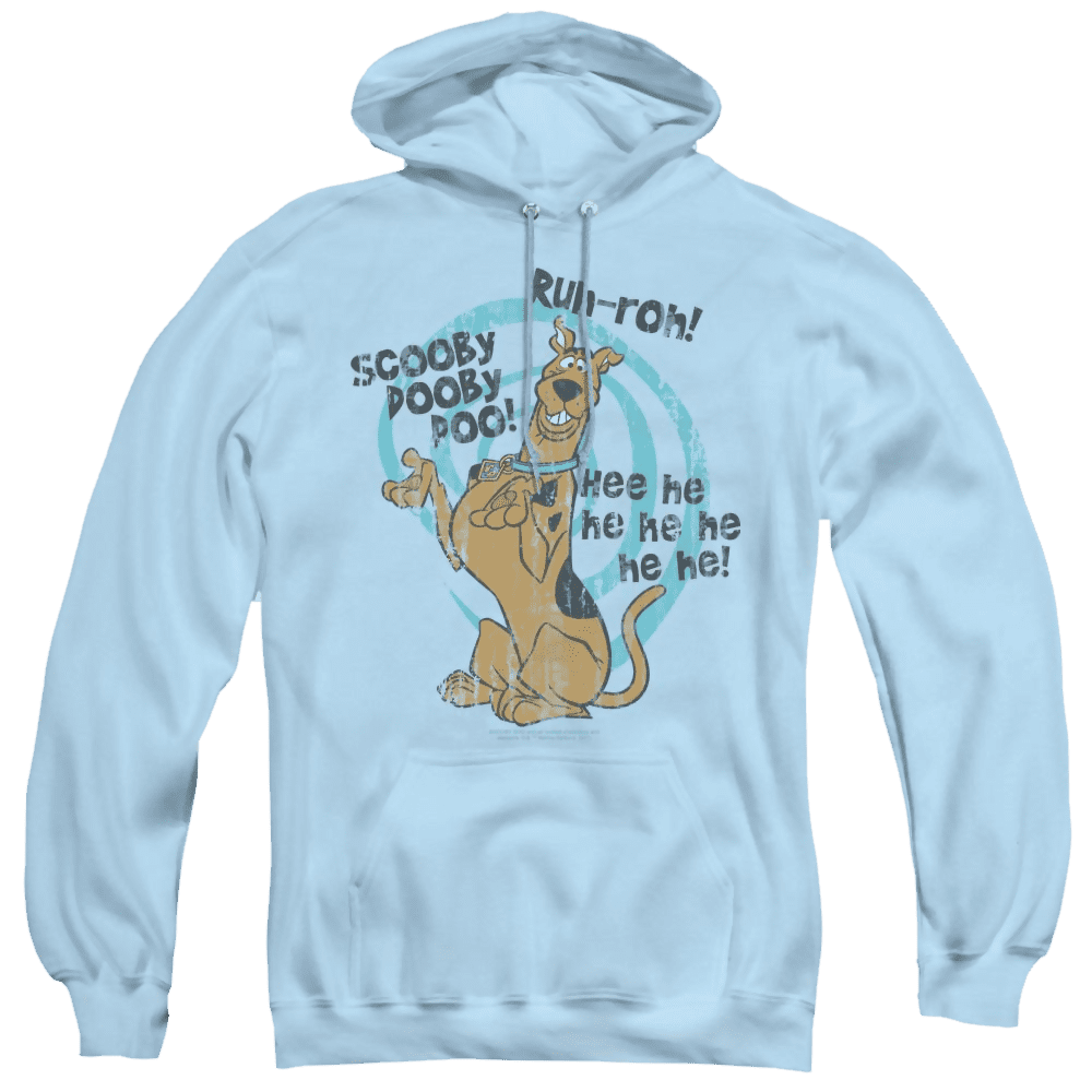 Scooby Doo Quoted – Pullover Hoodie