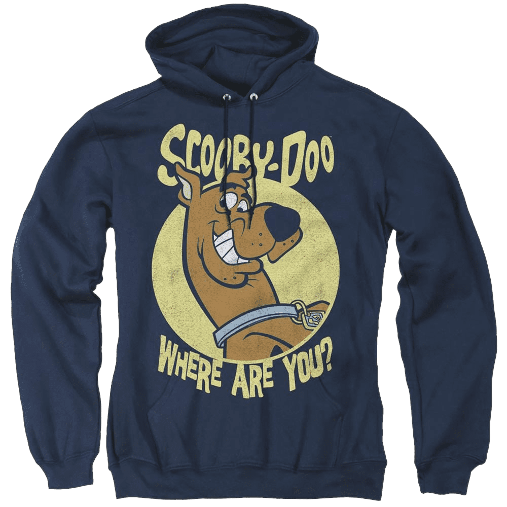 Scooby Doo Where Are You – Pullover Hoodie